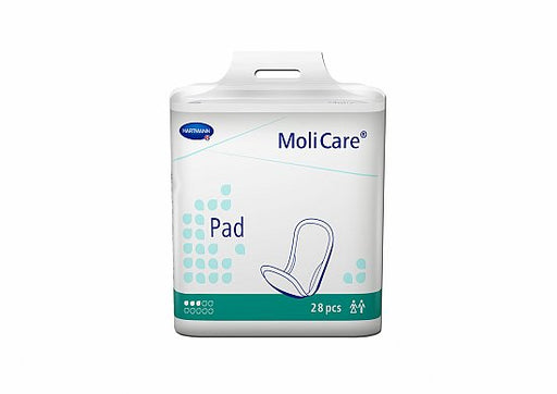 MoliCare Pad Continence Products Hartmann 3 Drop  