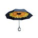 Topsy Turvy Umbrella - Sunflowers