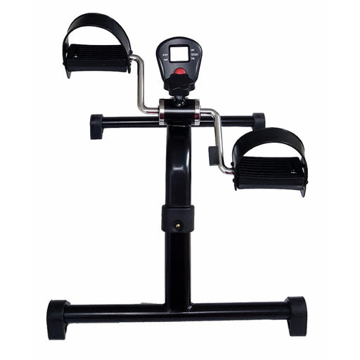 Pedal Exerciser with Pedometer Exercise Products Not specified   