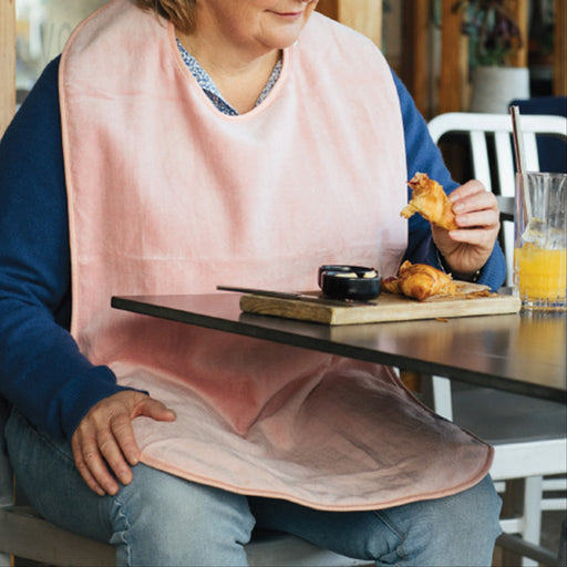 Brolly Sheets Extra Absorbent Bib Feeding Brolly Sheets   