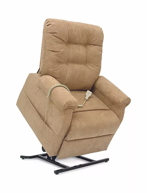 Pride Electric Lift Chair C-101 Lifter Recliner Pride Mobility Sandel  