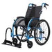 STRONGBACK 22S Self Propelled Wheelchair Wheelchairs zest 16"  
