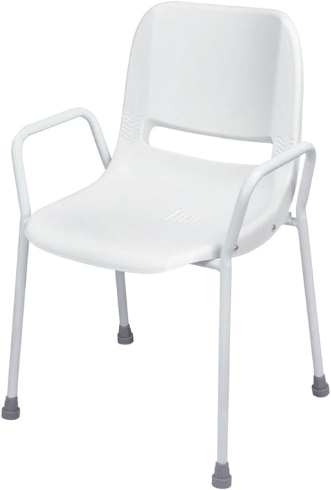 Milton Portable Shower Chair (Fixed Height)