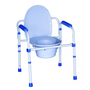 Woodville 3 in 1 Commode Chair