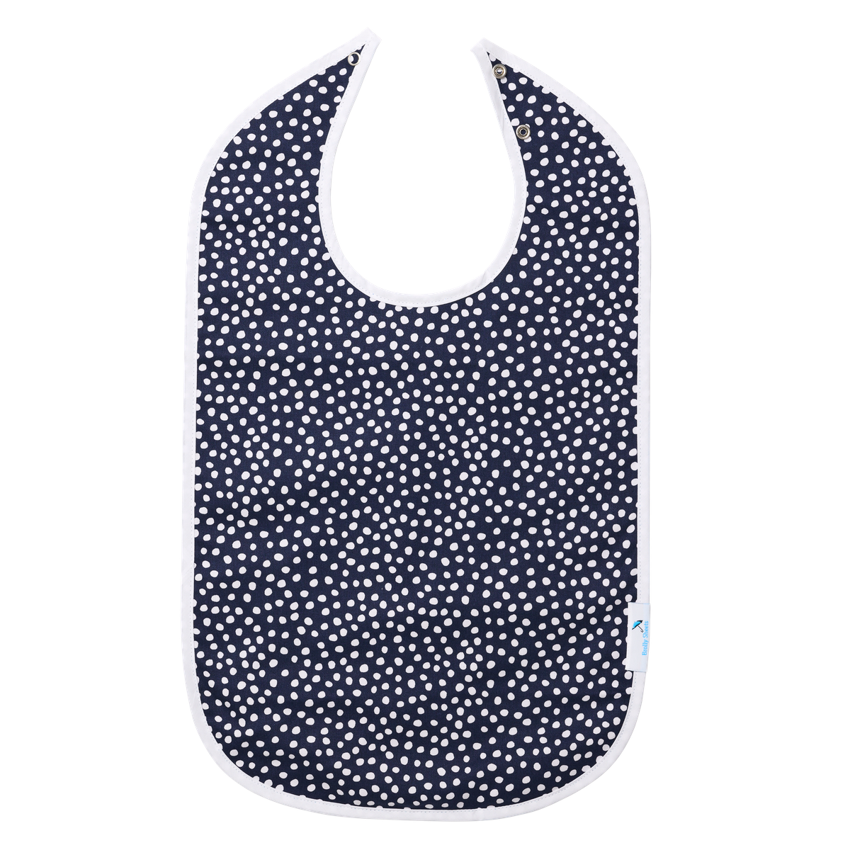 Brolly Sheets Feeding Bib - Small Adult – Independent Living