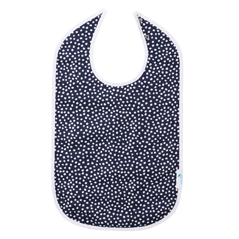 Brolly Sheets Feeding Bib - Small Adult – Independent Living