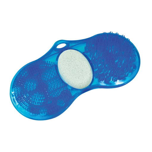 Foot Cleaner with Pumice Bathroom Accessories zest   