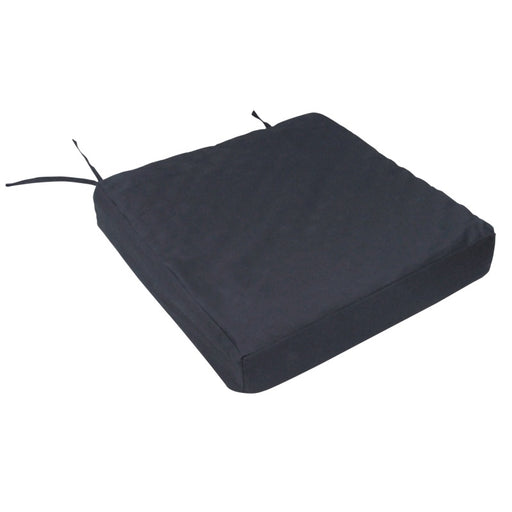 Deluxe Pressure Relief Orthopaedic Cushion - Black