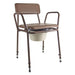 Midhirst Commode Chair Commodes zest   