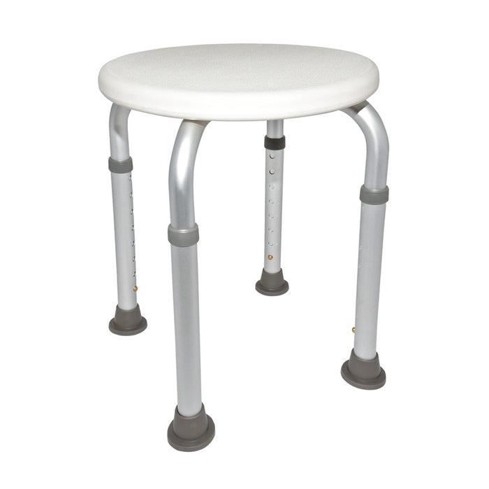 Balfour Round Shower Stool Bathroom Seating zest   