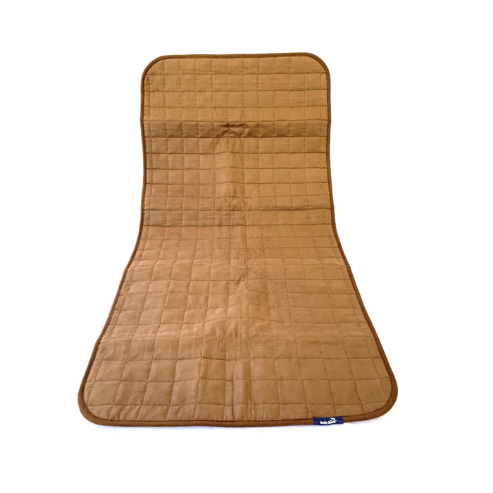 Brolly Sheets Large Seat Protector Brown