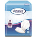 Advance Breathable Shaped Pads Maxi