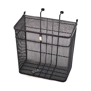 CTM Mobility Scooter Lockable Basket Front