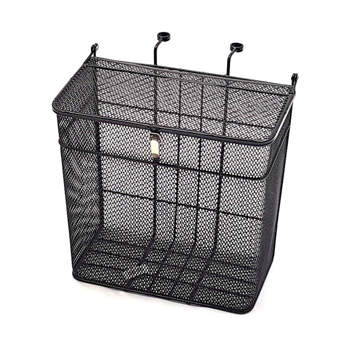 CTM Mobility Scooter Lockable Basket