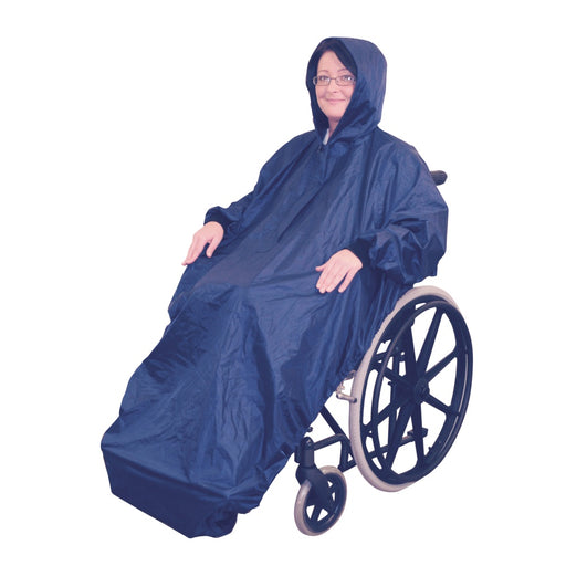 Wheelchair Mac with Sleeves Wheelchair Accessories zest   