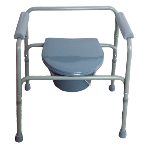 Brightwater 3 in 1 Steel Commode Commodes zest   