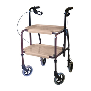 Kitchen Strolley Trolley with Brakes
