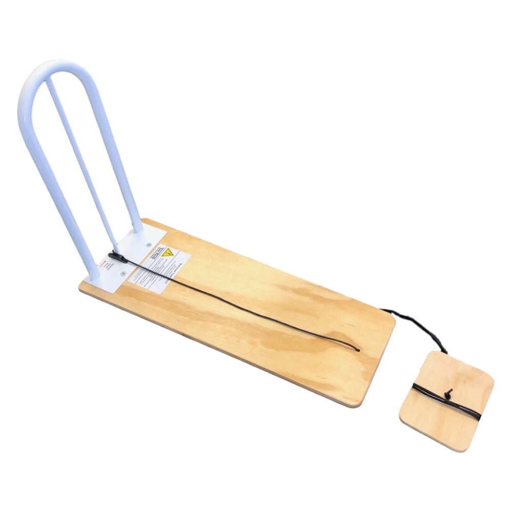 Bed Lever with Wooden Base Bed Transfer Aids Not specified   