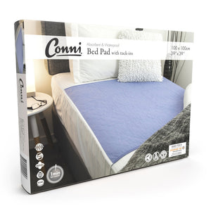 Conni Bed Pad with Tuckins