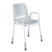 Milton Stackable Portable Shower Chair