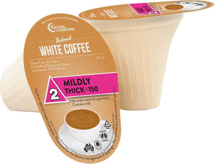 Flavor Creations 白咖啡饮料 175mL - 24 包