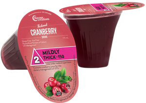 Flavour Creations Cranberry Drink 175mL - 24 Pack