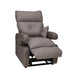 Cocoon Lift Recliner Chair - 2 Motors - Taupe