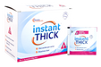 instant THICK Sachets Food Supplements Flavour Creations Level 2 - Mildly Thick  