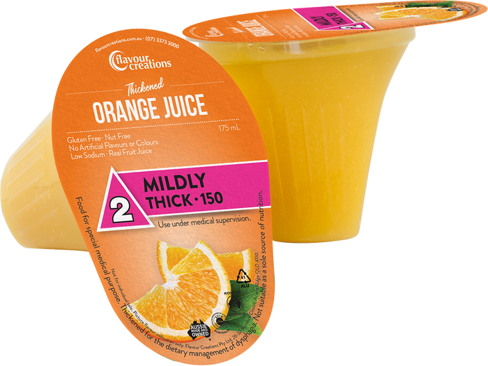 Flavor Creations 橙汁 175mL - 24 包
