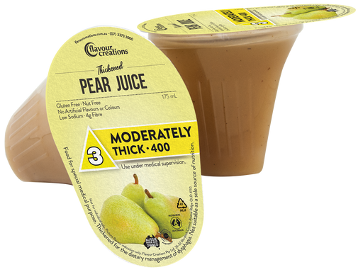Flavour Creations Pear Juice 175mL - 24 Pack Food Supplements Flavour Creations   