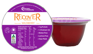 Recover 野莓味 11g 蛋白质补充剂 110mL - 36 包