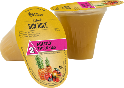 Flavour Creations Sun Juice 175mL  - 24 Pack Food Supplements Flavour Creations   