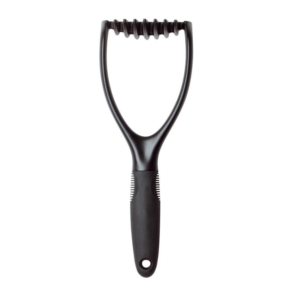 Rubber deals potato masher