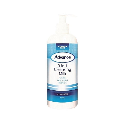 Advance 3 in 1 Cleansing Milk Personal Care Advance   