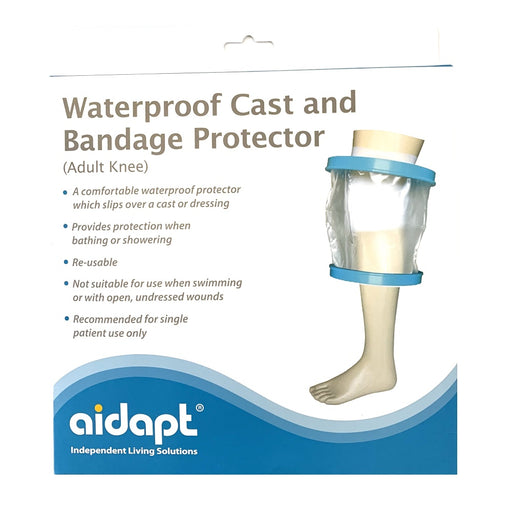 Adult Knee Shower Protector