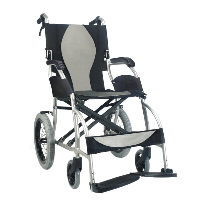 Karma Ergolite Transit Wheelchair Wheelchairs Karma   