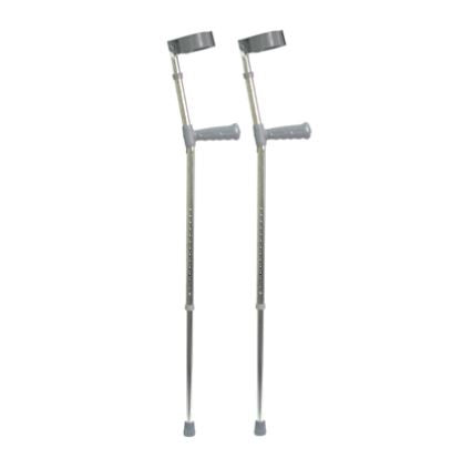 Crutch Forearm Wedge Handle Medium