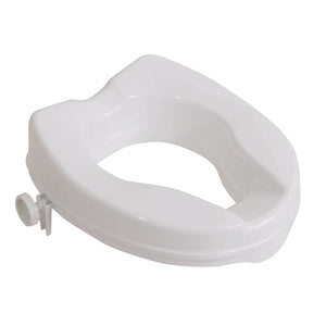 Viscount Raised Toilet Seat 2" without lid