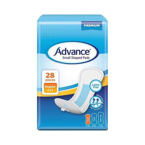 Advance Small Shaped Pads — Independent Living
