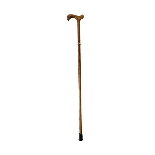 Ladies Scorch Derby Wooden Walking Stick with T Handle